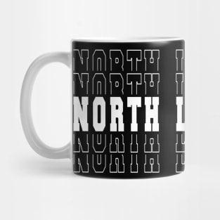 North Las Vegas city Nevada North Las Vegas NV Mug